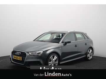 Sportback 30 TFSI Sport S-Line | Automaat | NL-Aut