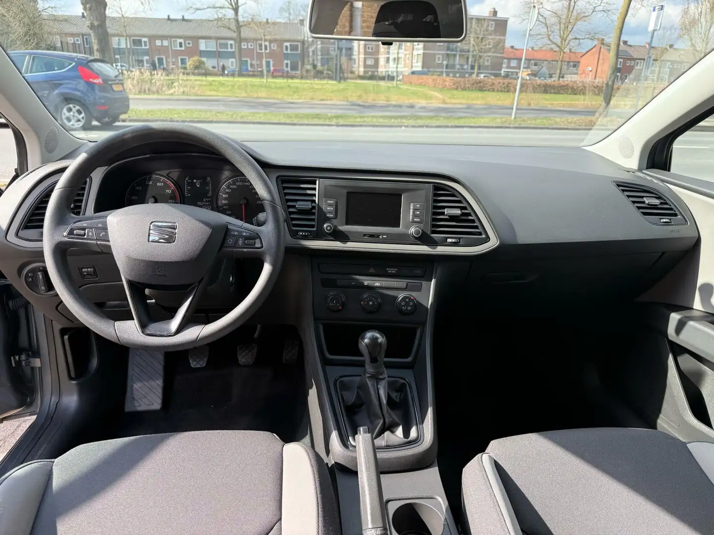 SEAT Leon 1.2 TSI LMV|AIRCO|APK NW|PDC Gris - 2