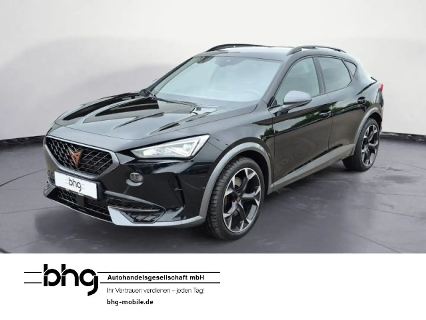 CUPRA Formentor VZ 2.0 TSI 4Drive DSG Schwarz - 1
