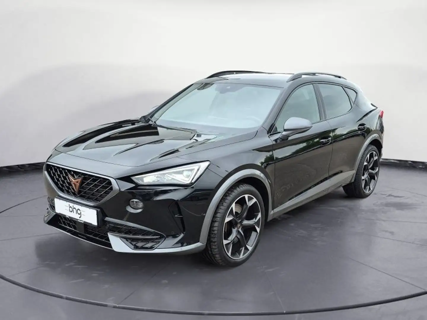 CUPRA Formentor VZ 2.0 TSI 4Drive DSG Schwarz - 2