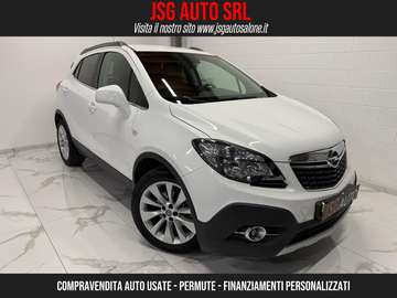 Mokka 1.4 Turbo Ecotec 140CV 4x2 Start&Stop Cosmo