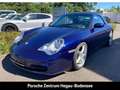 Porsche 996 Carrera Cabriolet Blau - thumbnail 1