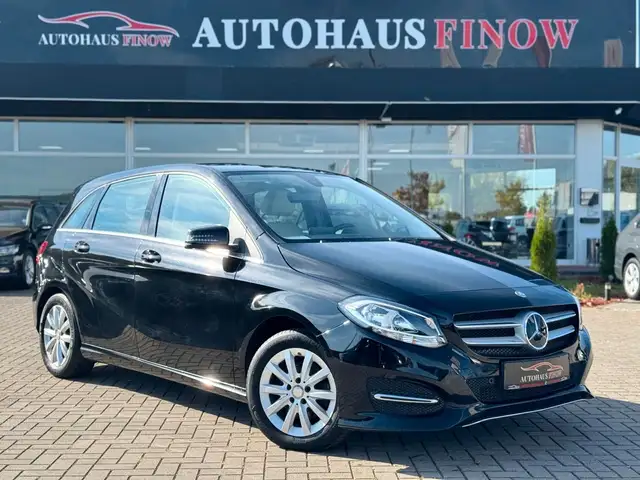 Mercedes-Benz B-Klasse