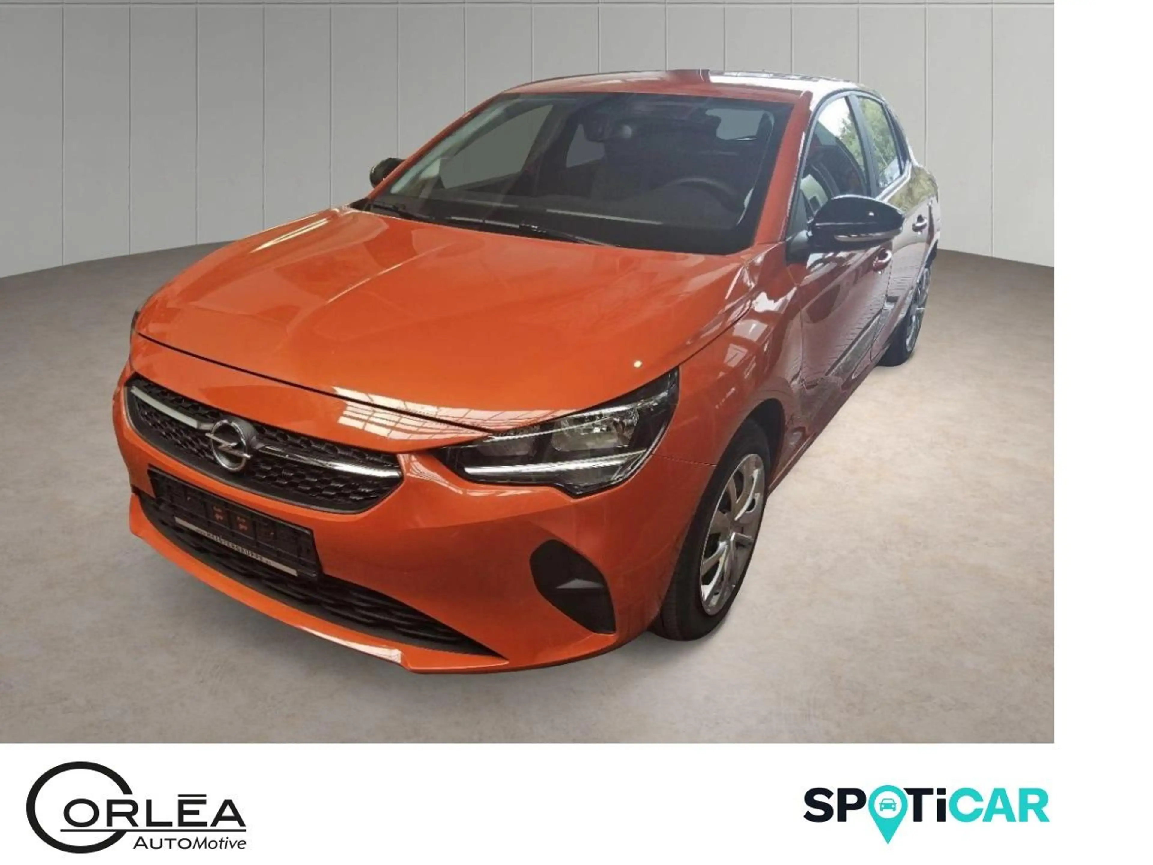 Opel Corsa-e Corsa-e Edition 11kW Sitzheiz. Kamera