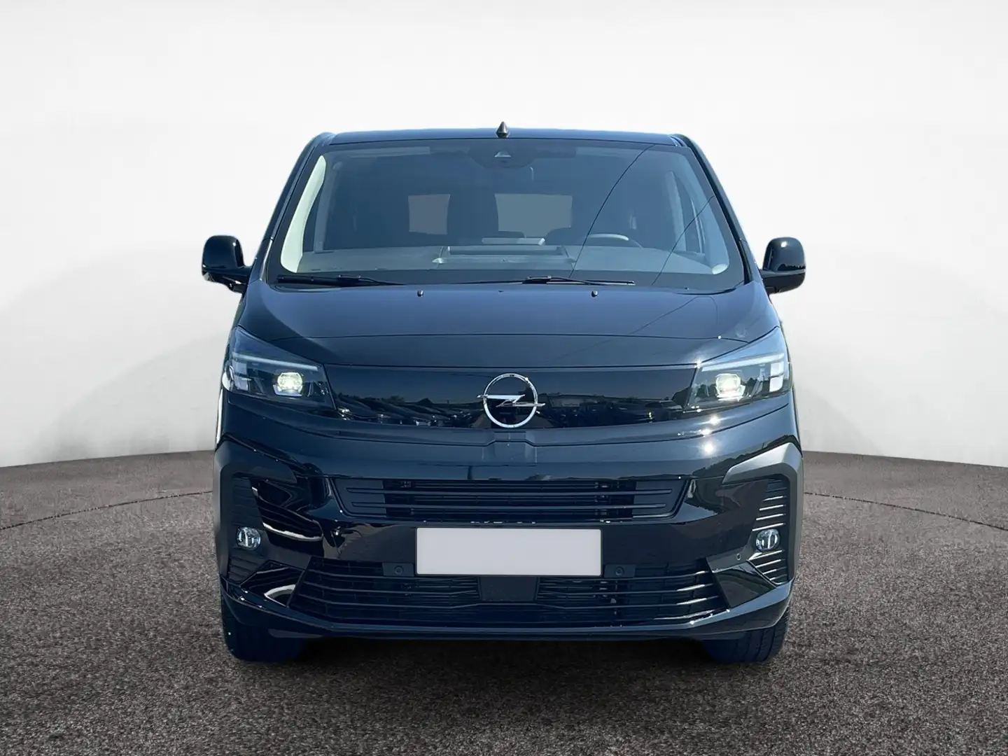 Opel Zafira Life L3 Shuttle BlueHDi 180 AT8 Černá - 2