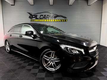 CLA 180 (EU6d-TEMP) | LED | CAMÉRA | GARANTIE