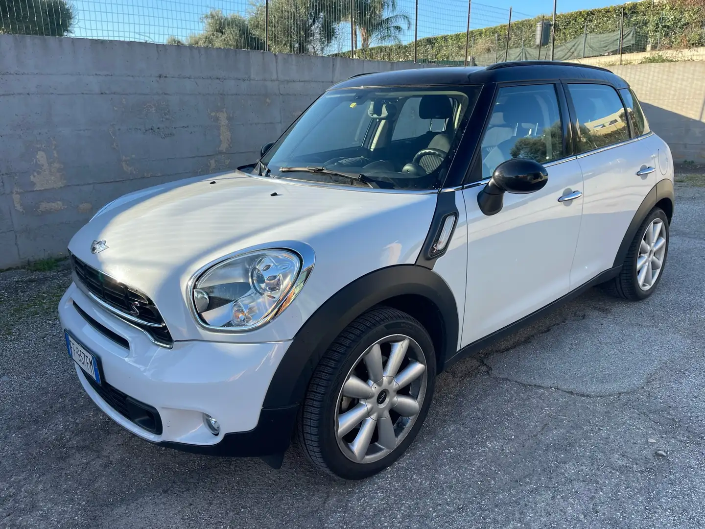 MINI Cooper SD Countryman 2.0 Business XL Bianco - 1