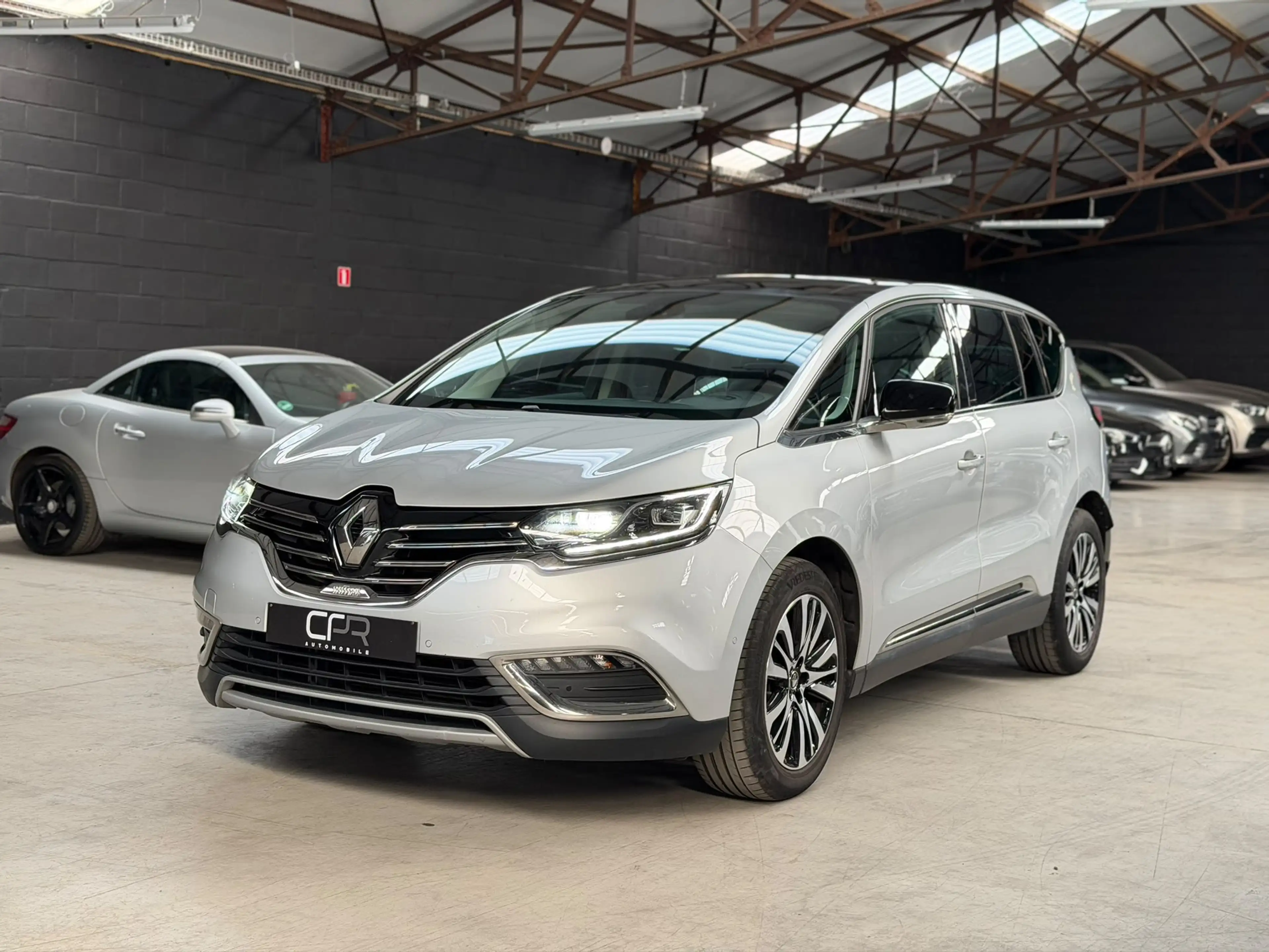 Renault Espace 1.6 dCi Initiale Paris *7pl * PANO * CAMERA * GPS *