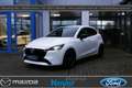 Mazda 2 1.5L SKYACTIV-G 90ps Homura *LED Automatik Kamera Weiß - thumbnail 1