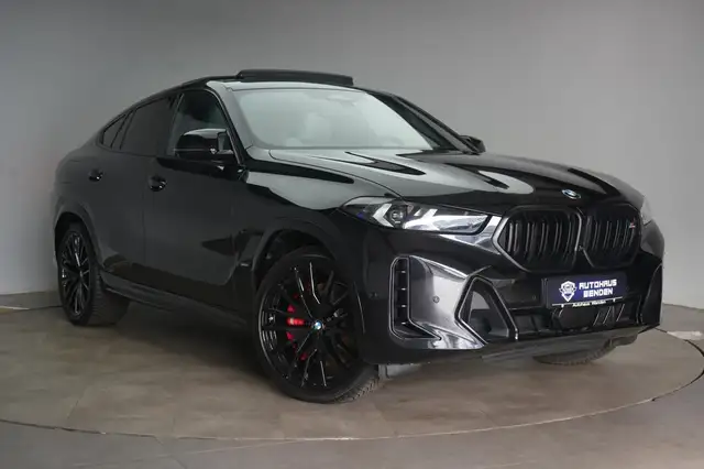 BMW X6 main image