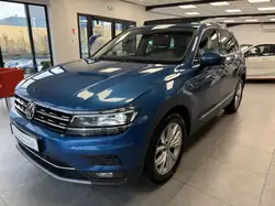 Volkswagen Tiguan 2.0 TDI BlueMotion 150  DSG7  CARAT