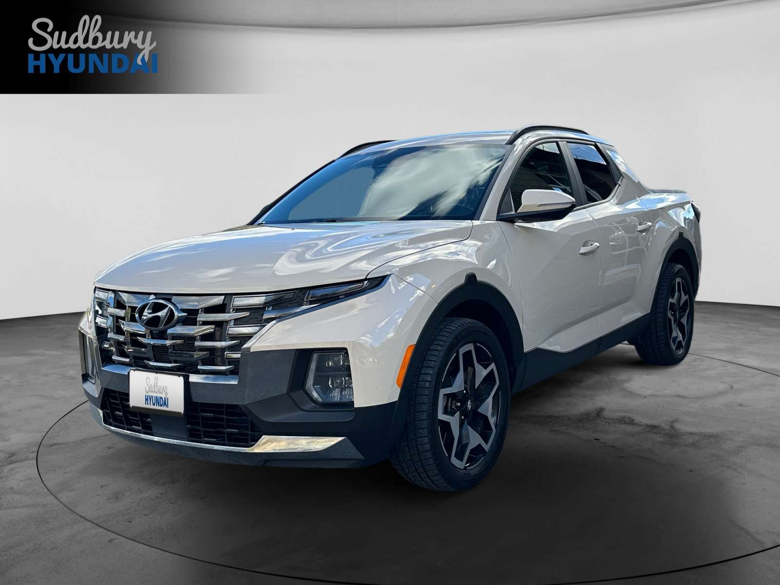  2022 Hyundai Santa Cruz Ultimate Crew Cab AWD   