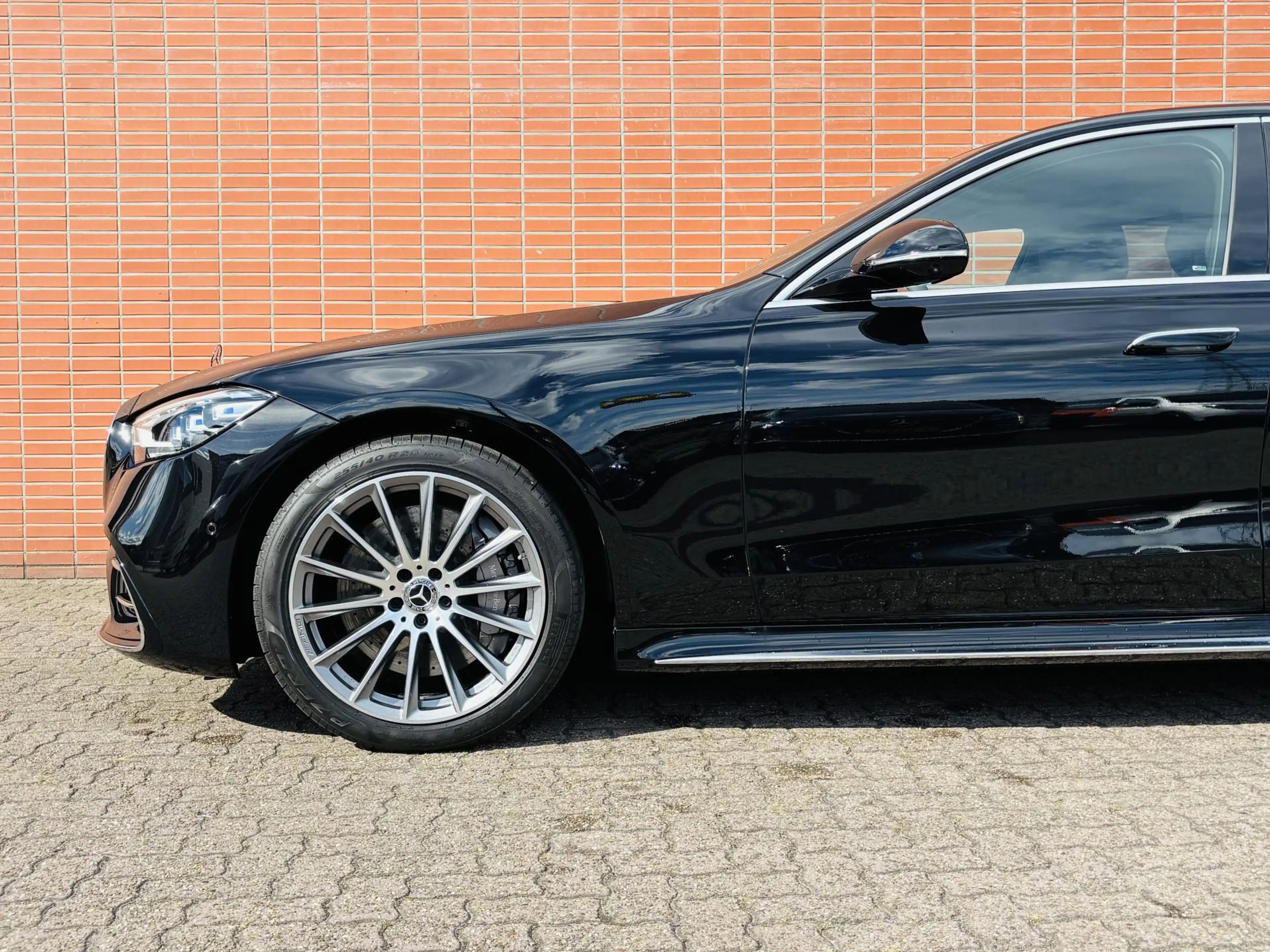 Mercedes-Benz S 450 S e Lang Premium Plus AMG Line | Rij-assistentiepa — photo 5