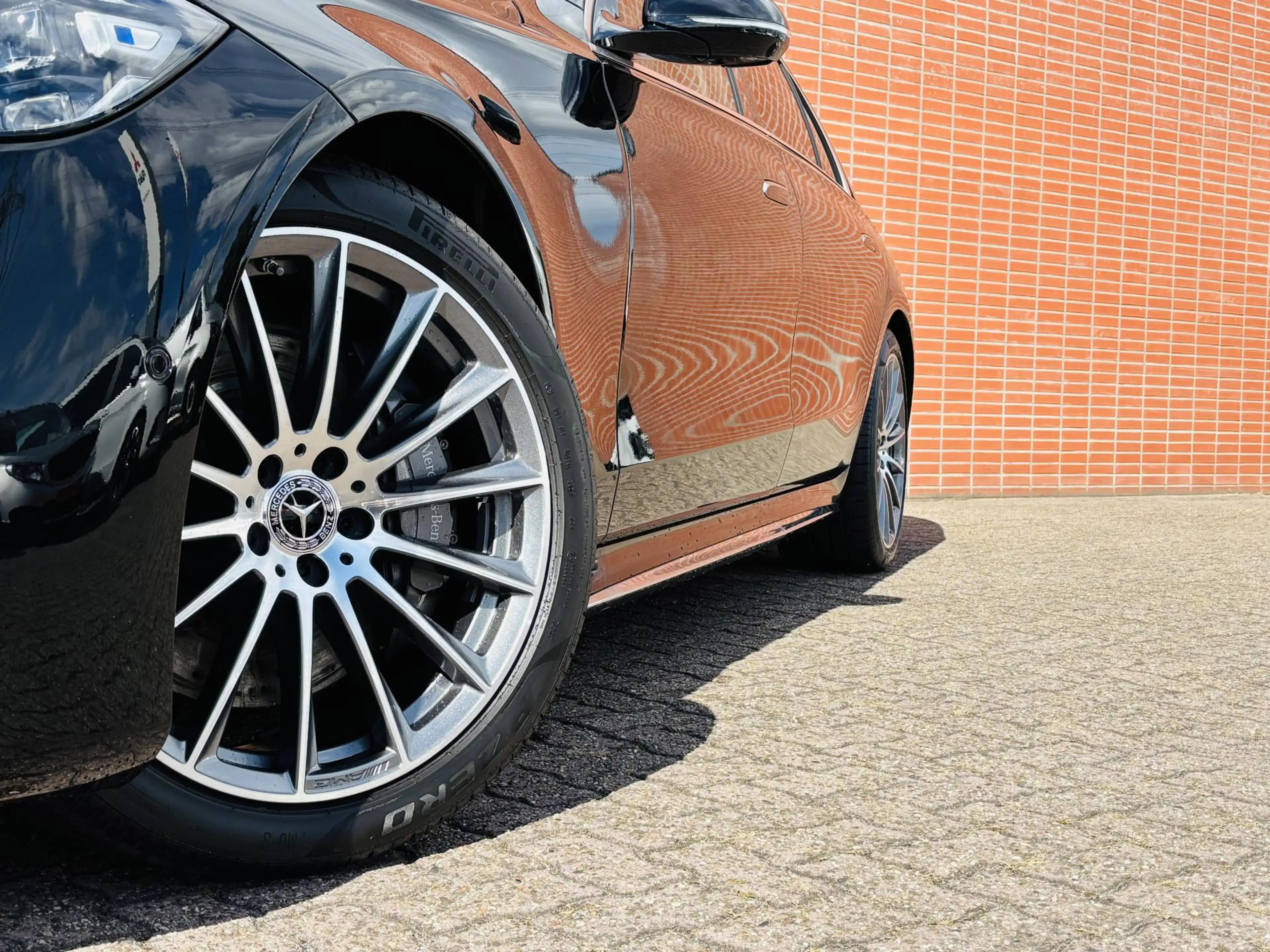 Mercedes-Benz S 450 S e Lang Premium Plus AMG Line | Rij-assistentiepa — photo 8
