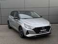 Hyundai i20 1,2 MPI i-Line Plus Silber - thumbnail 1