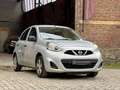 Nissan Micra 1.0i  CLIM * VER CENTRAL *5P * V-E Blanc - thumbnail 3
