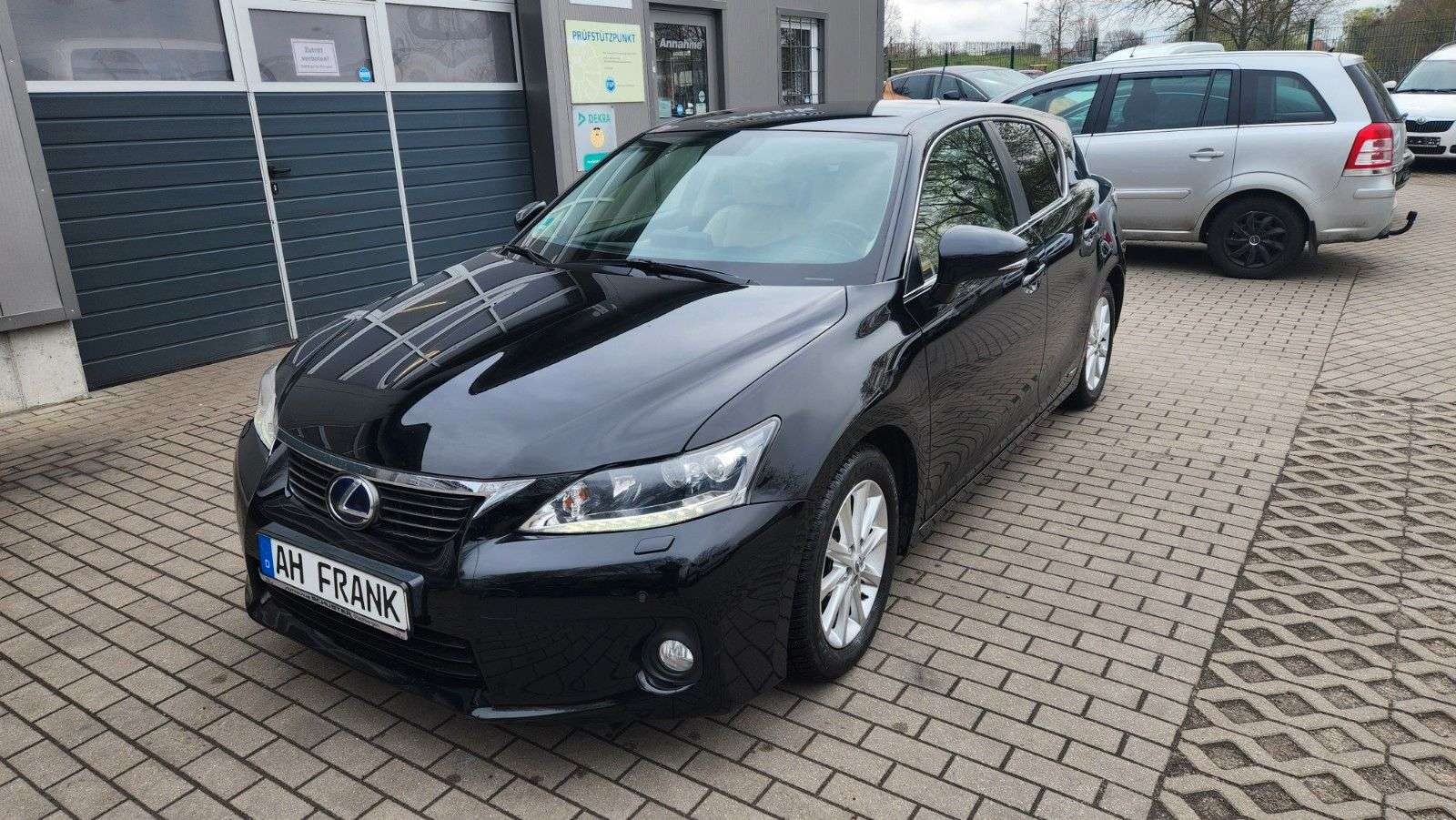 Használt Lexus Ct 200h