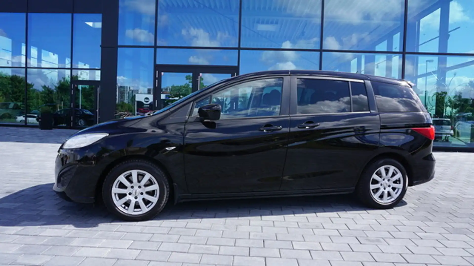 Mazda 5 NAVIGATION+7 SITZE+SITZHEIZUNG+TEMOP+PDC Edition 4 Noir - 1