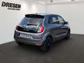 Renault Twingo Techno Electric UrbanNight Navi Soundsystem Klimaa Grau - thumbnail 3