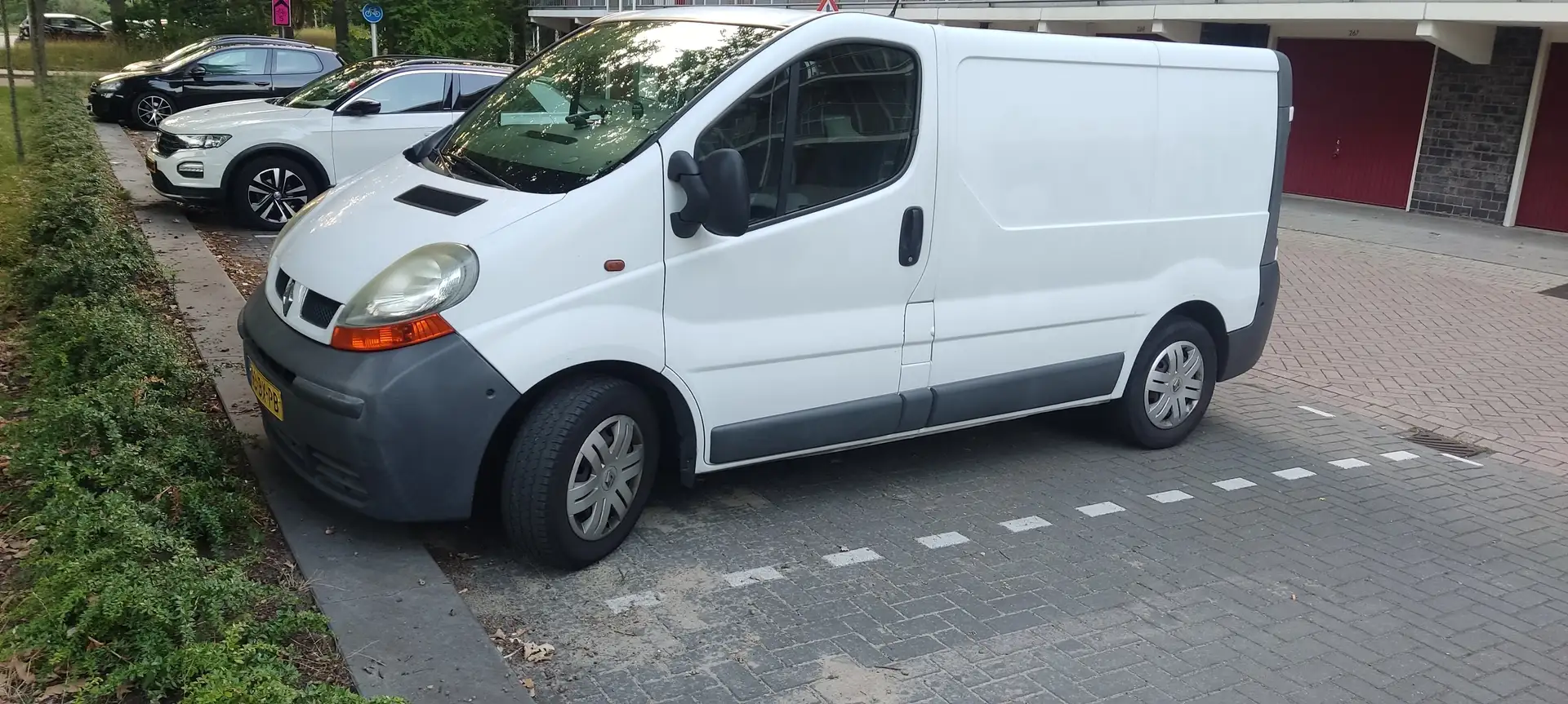 Renault Trafic Trafic L1H1 Wit - 2