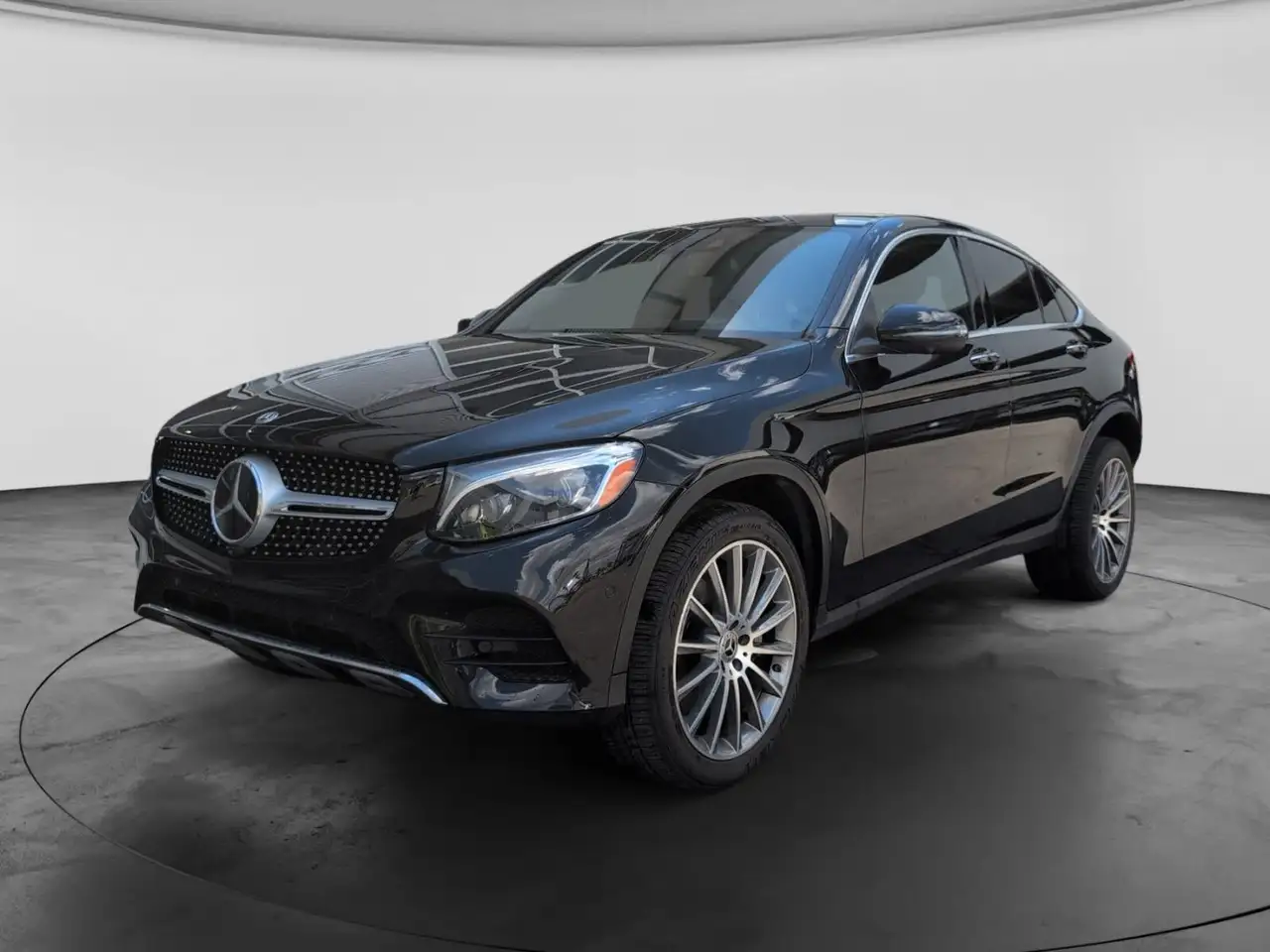 2019 Mercedes-Benz GLC