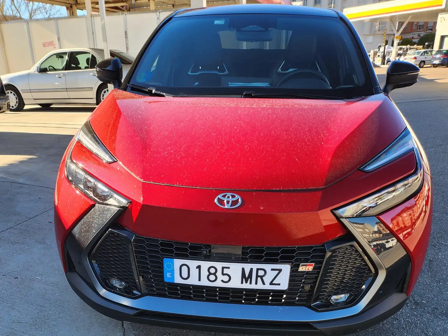 Toyota C-HR C-HR 220PH GR Sport Premiere Edition Rojo - 1