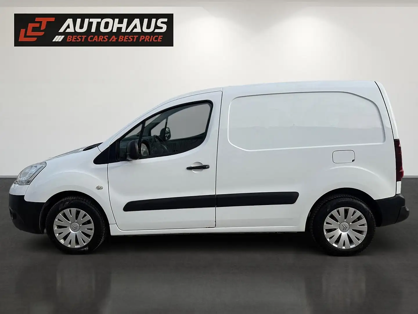Citroen Berlingo Berlingo Kasten | 1.BESITZ | Weiß - 2