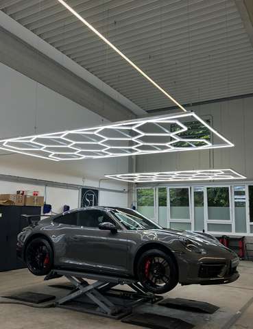 Porsche 992 911 Carrera S PDK