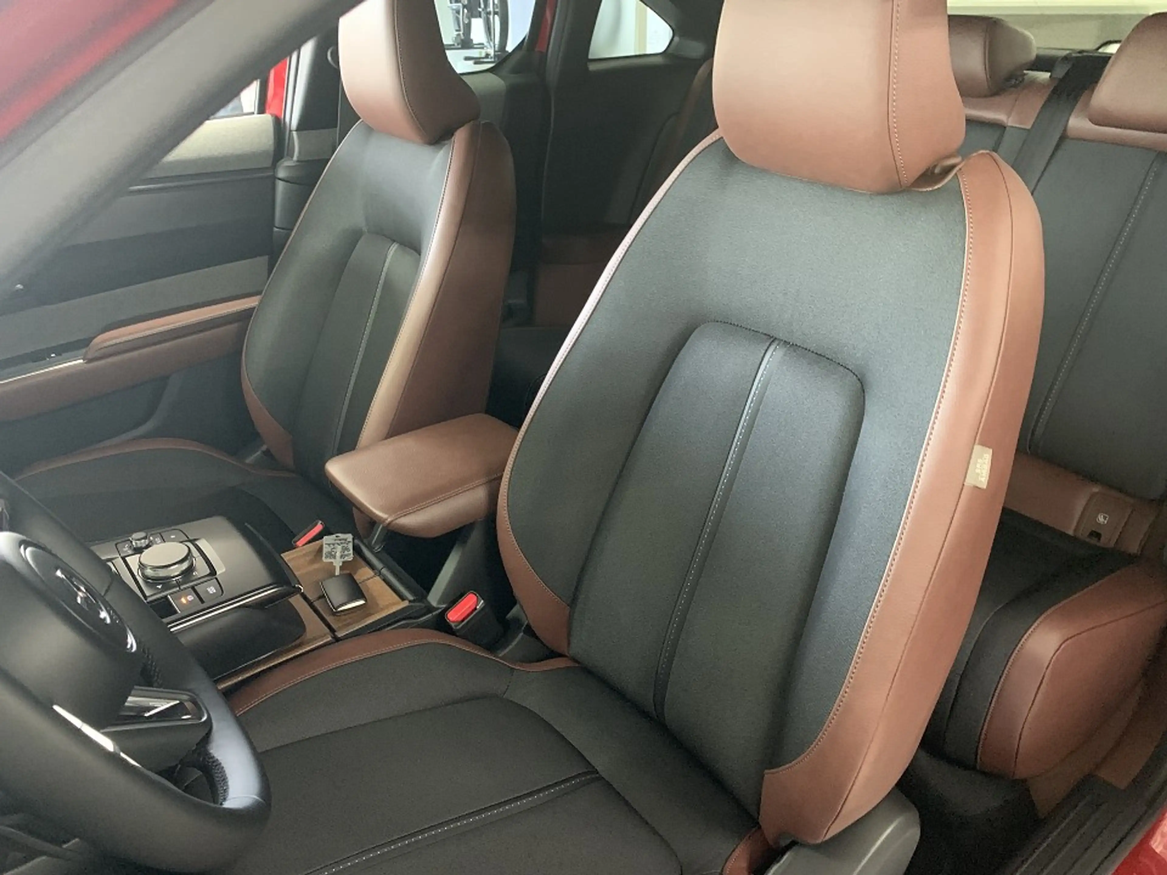 Mazda MX-30 EV ADVANTAGE IV — photo 6