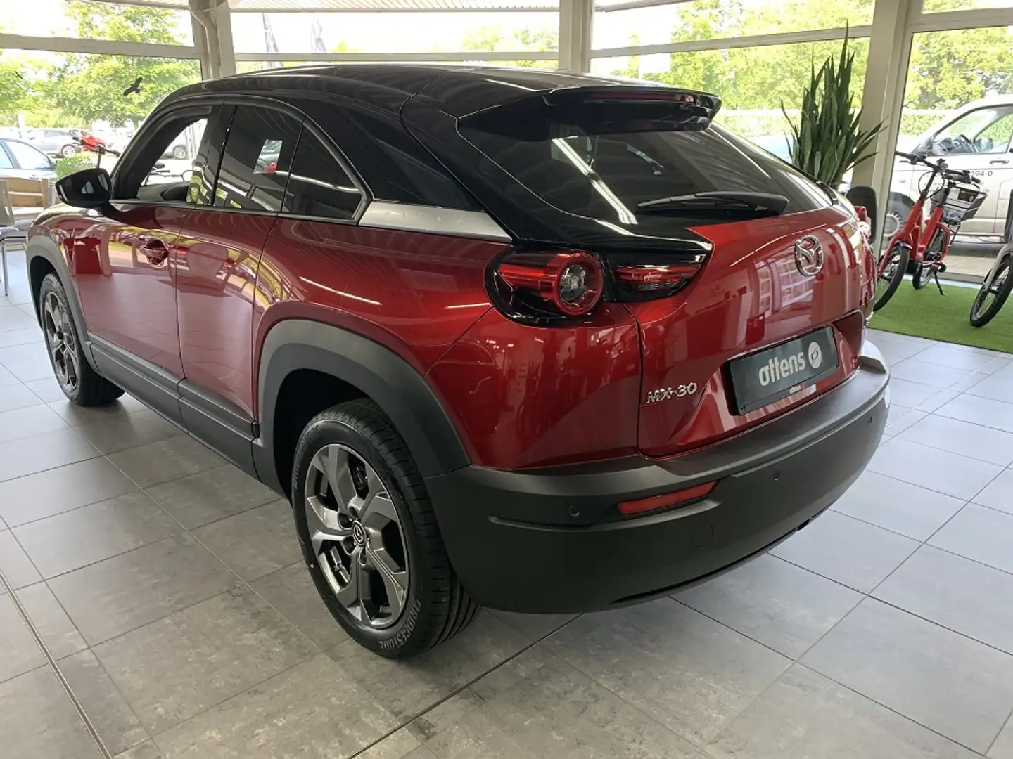 Mazda MX-30 EV ADVANTAGE IV Rot - 2