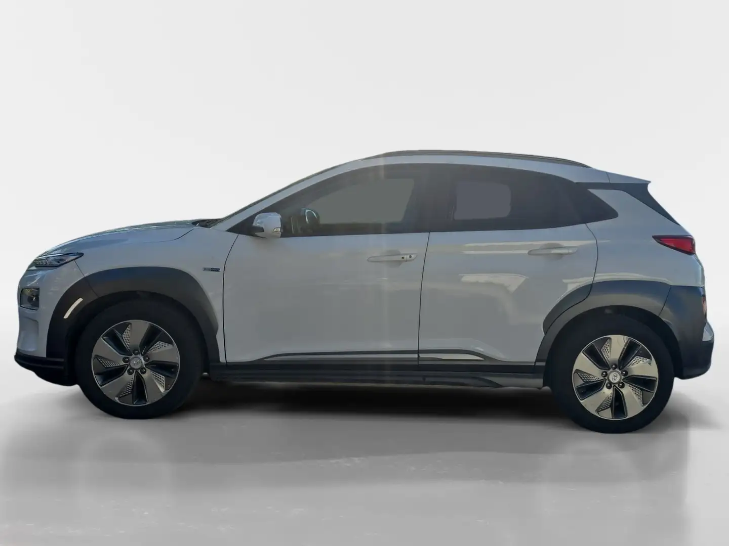Hyundai KONA Premium Elektro 2WD Weiß - 2