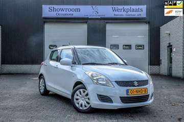 1.2 Comfort EASSS NAP STOELVERWARMING AIRCO