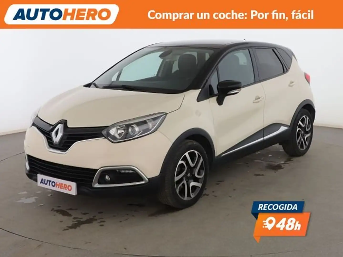 Renault Captur 0.9 Energy Zen Blanco - 1