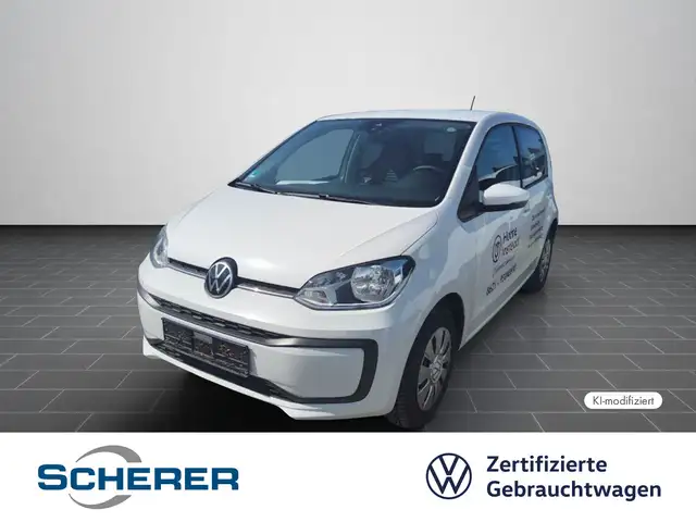 Volkswagen up! move 1,0 | Rückfahrkamera | Klimaanlage | Ga