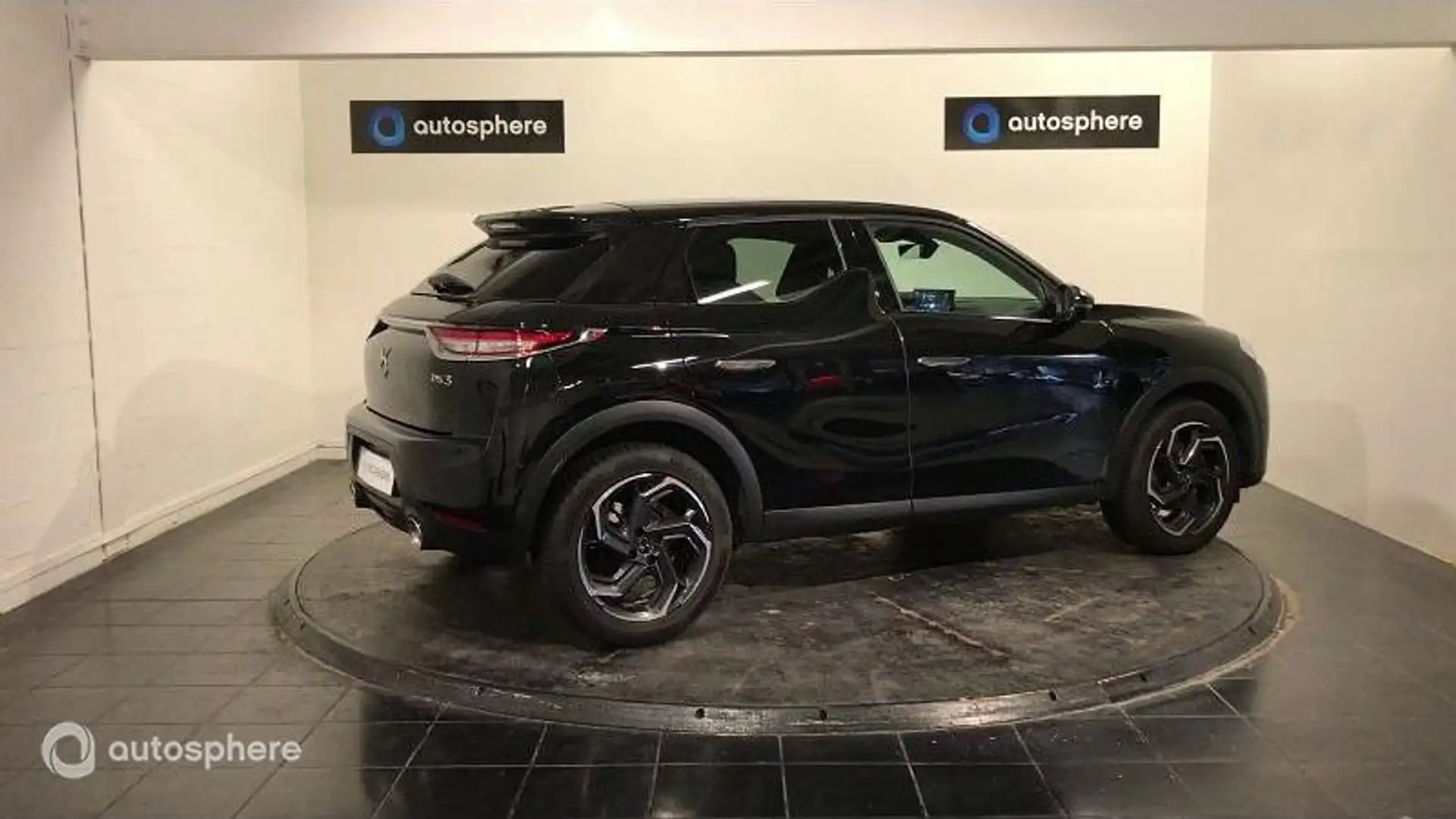DS Automobiles DS 3 Crossback PureTech 155ch Grand Chic Automatique 114g - 2