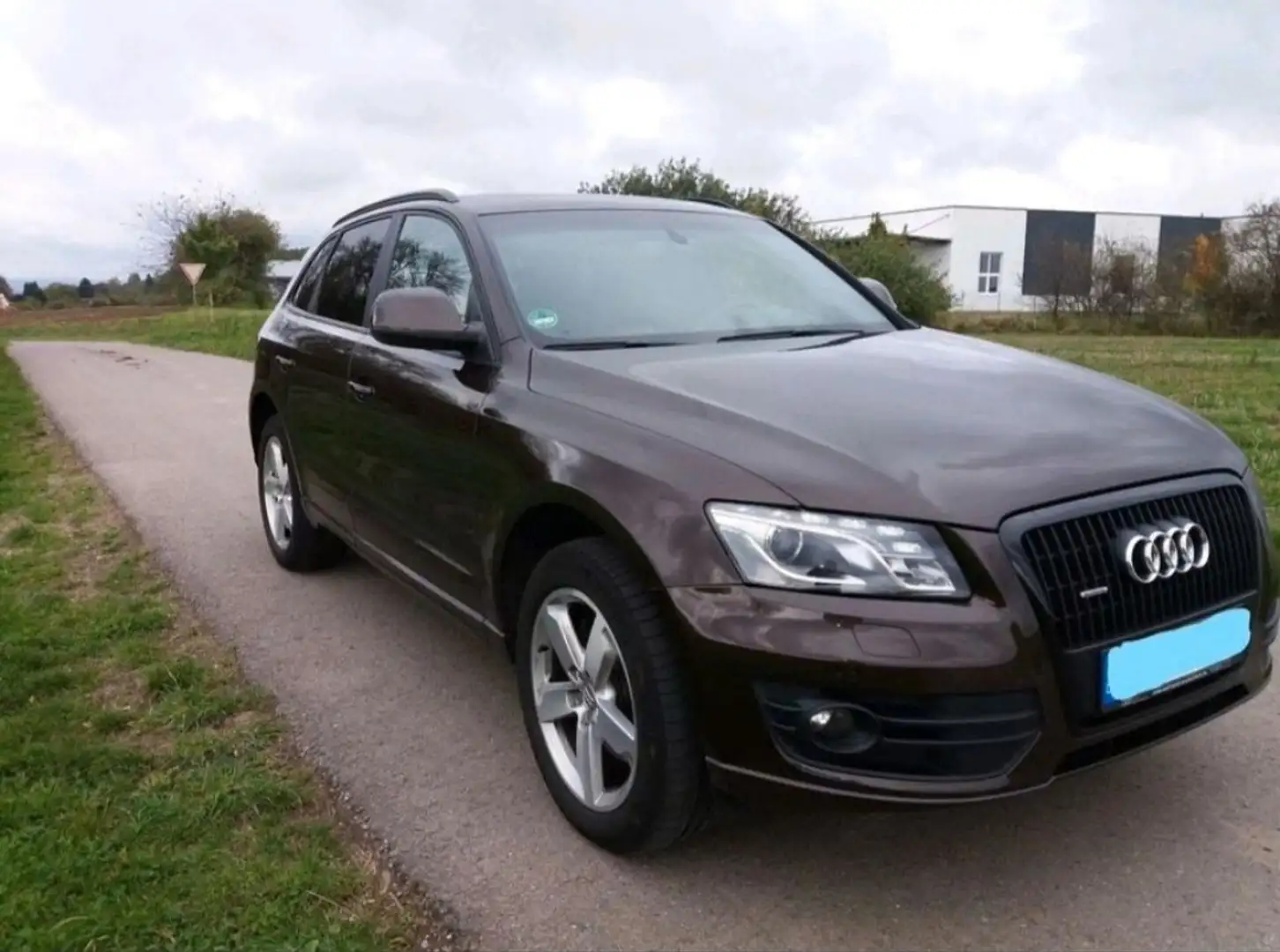 Audi Q5 3.0 TDI quattro S tronic Braun - 2