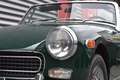 MG Midget 1.3 Roadster Gerestaureerd | Cabriolet | Radio | L Grün - thumbnail 31