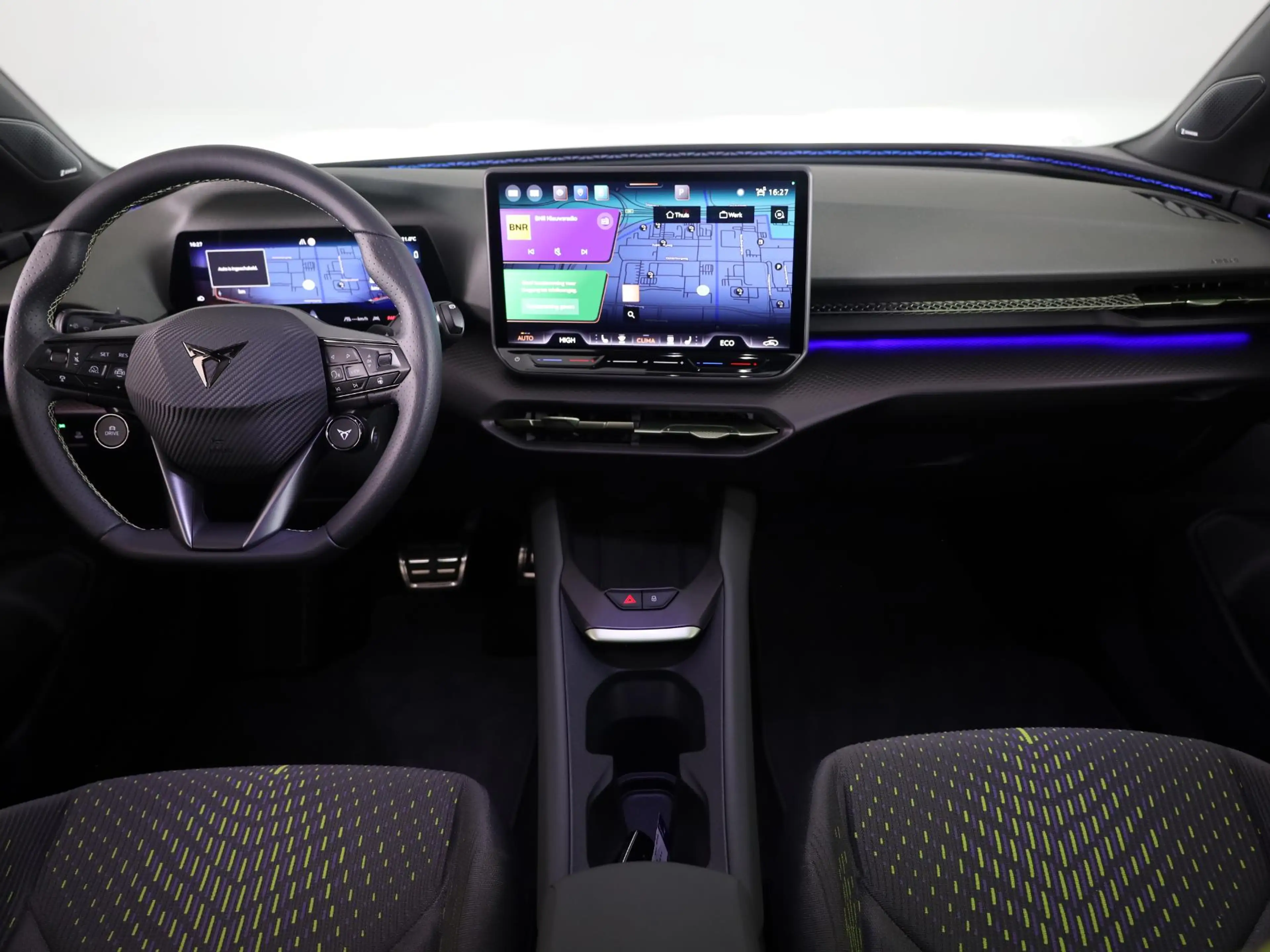 CUPRA Raval VZ Rebel 56 kWh 225pk | Elek. stoel | Travel Assis — photo 5
