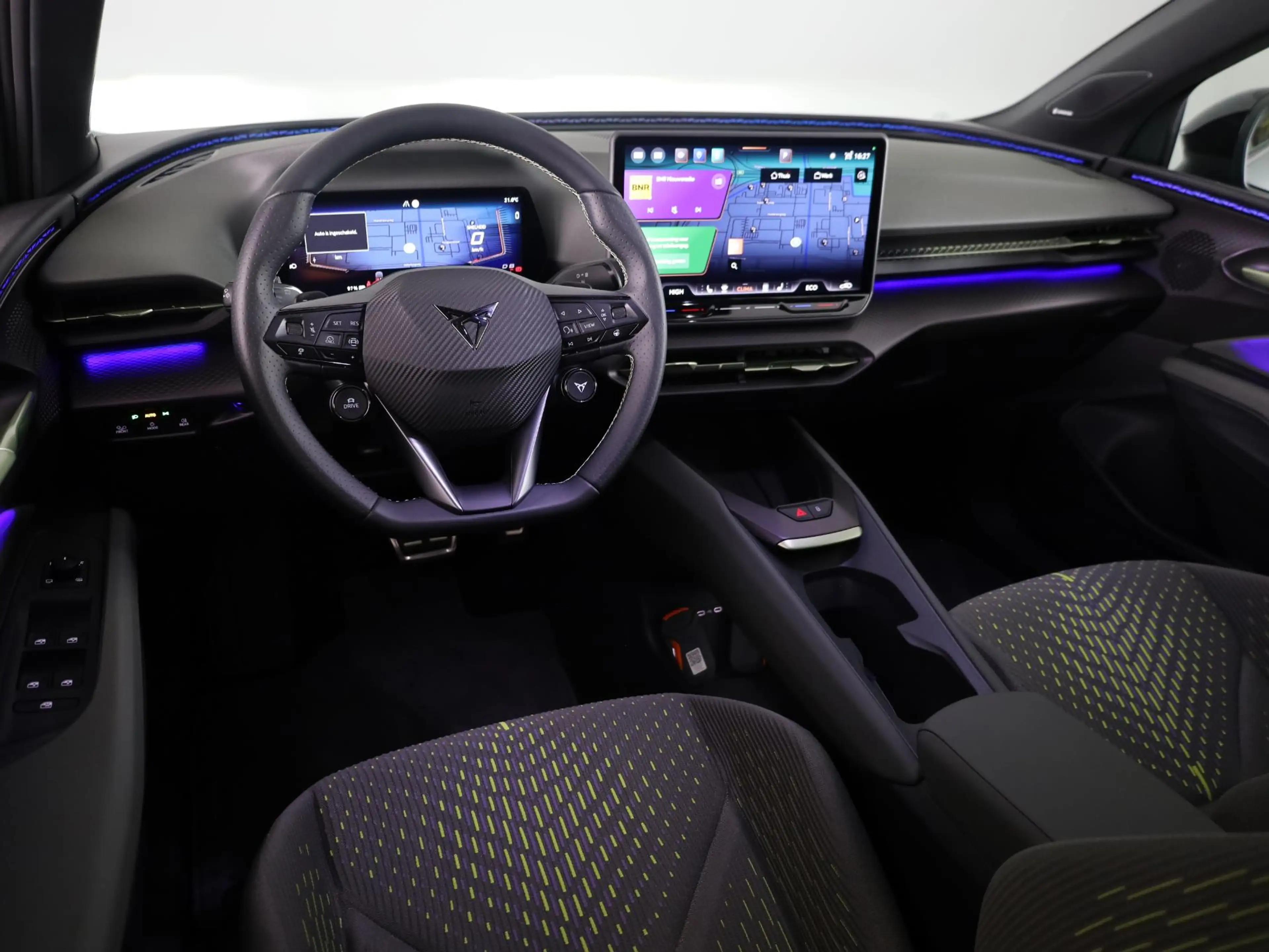 CUPRA Raval VZ Rebel 56 kWh 225pk | Elek. stoel | Travel Assis — photo 15