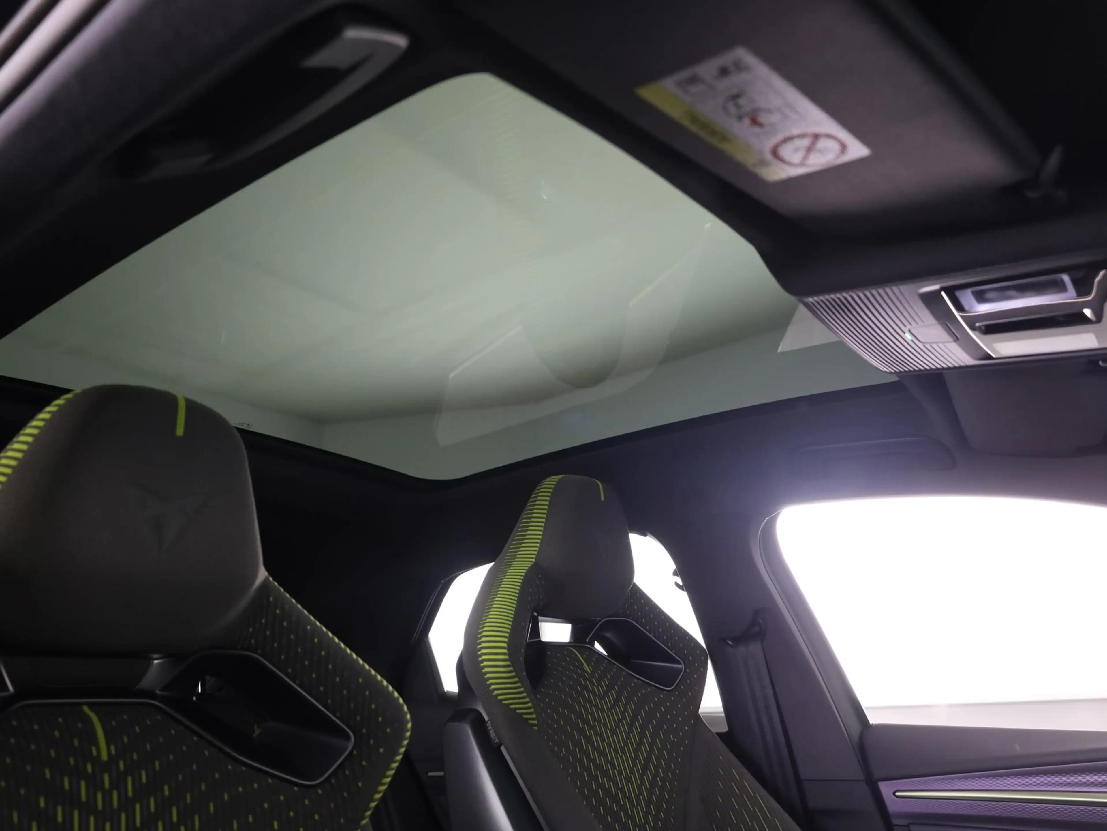 CUPRA Raval VZ Rebel 56 kWh 225pk | Elek. stoel | Travel Assis — photo 14