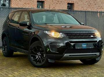 Discovery Sport 1ste Eigenaar!!