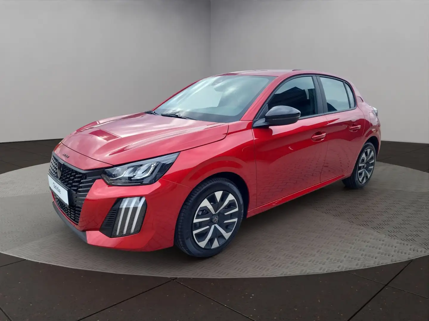 Peugeot 208 Active PureTech 100 Rot - 2