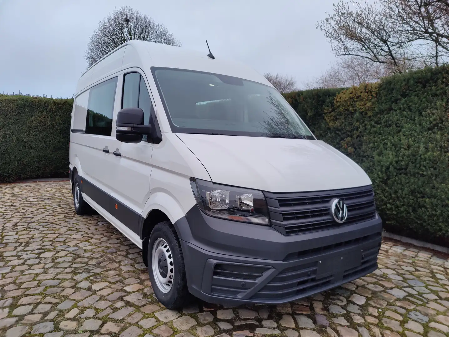 volkswagen crafter