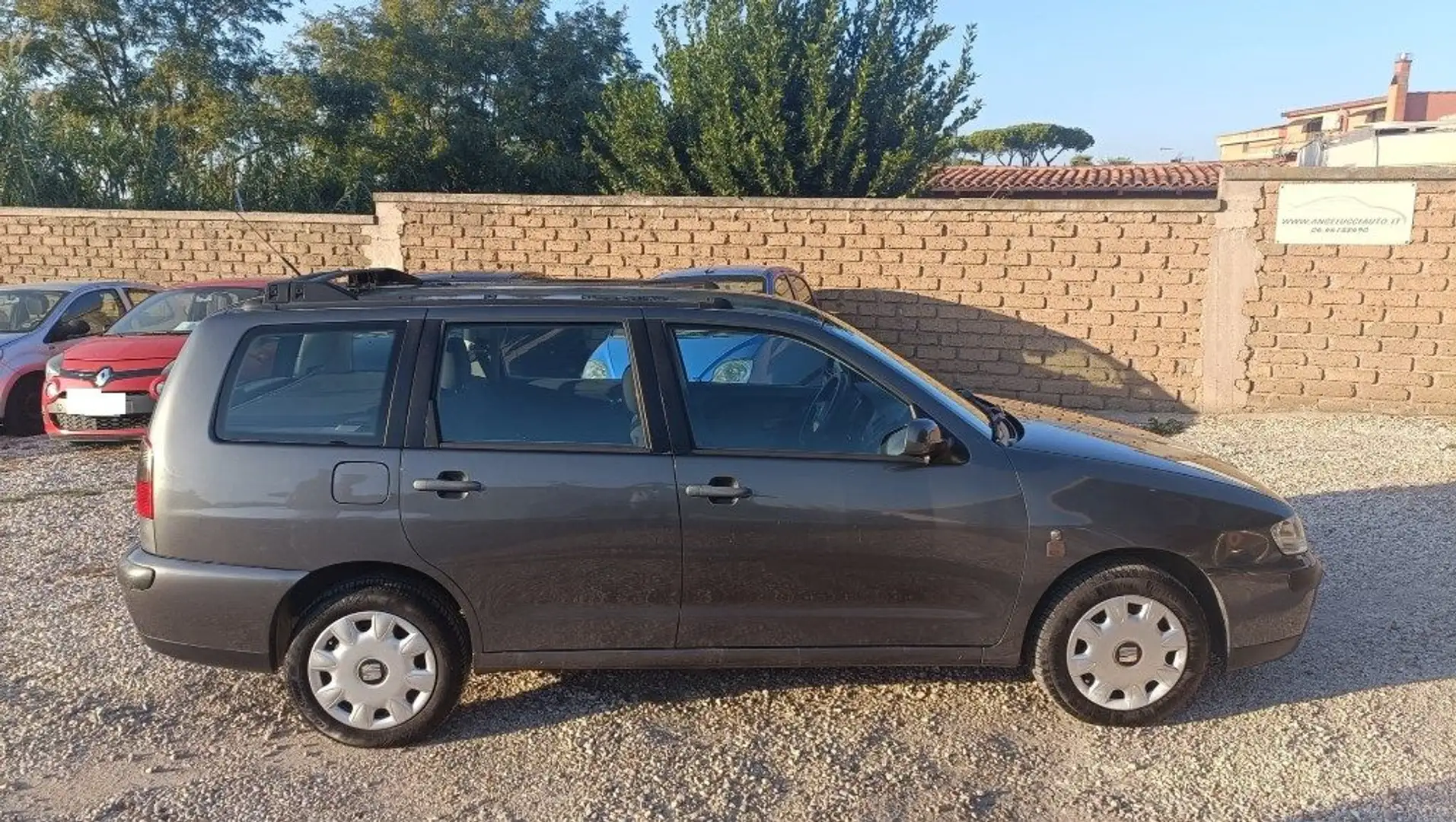 SEAT Cordoba MOTORE CON 90000 KM EURO4 Сірий - 2