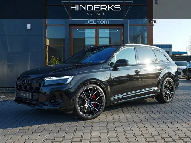 Audi Q7 60 TFSI e Quattro Competition | Matrix | Pano | He