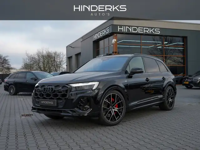 Audi Q7 60 TFSI e Quattro Competition | Matrix | Pano | He