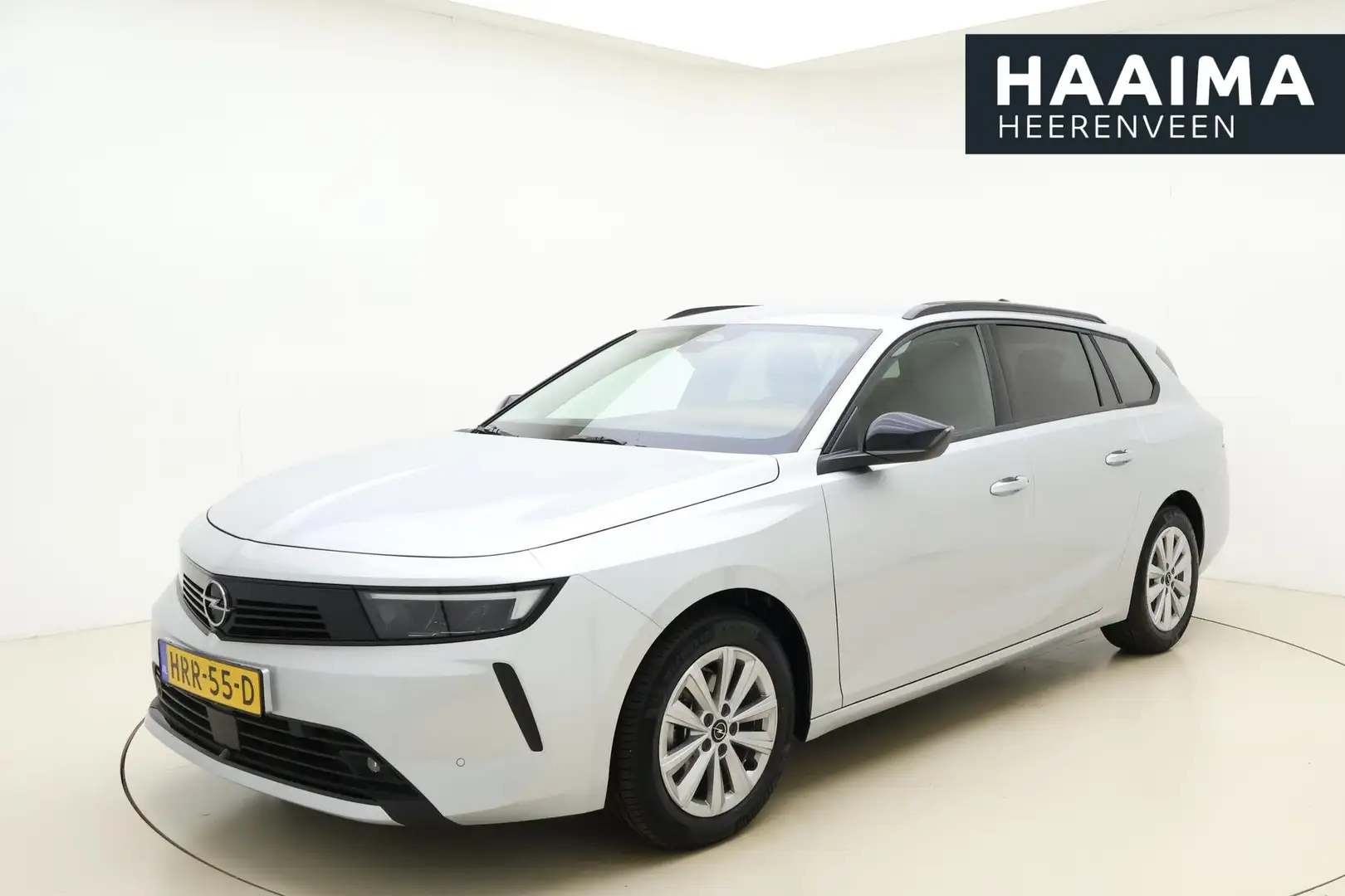 Opel Astra Sports Tourer 1.2 Turbo 110pk Business Edition | D Grijs - 1