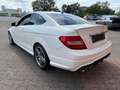 Mercedes-Benz C 63 AMG COUPE, DEUTSCHES FAHRZEUG, DIAMANTWEISS Blanc - thumbnail 5