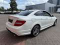 Mercedes-Benz C 63 AMG COUPE, DEUTSCHES FAHRZEUG, DIAMANTWEISS Blanc - thumbnail 3