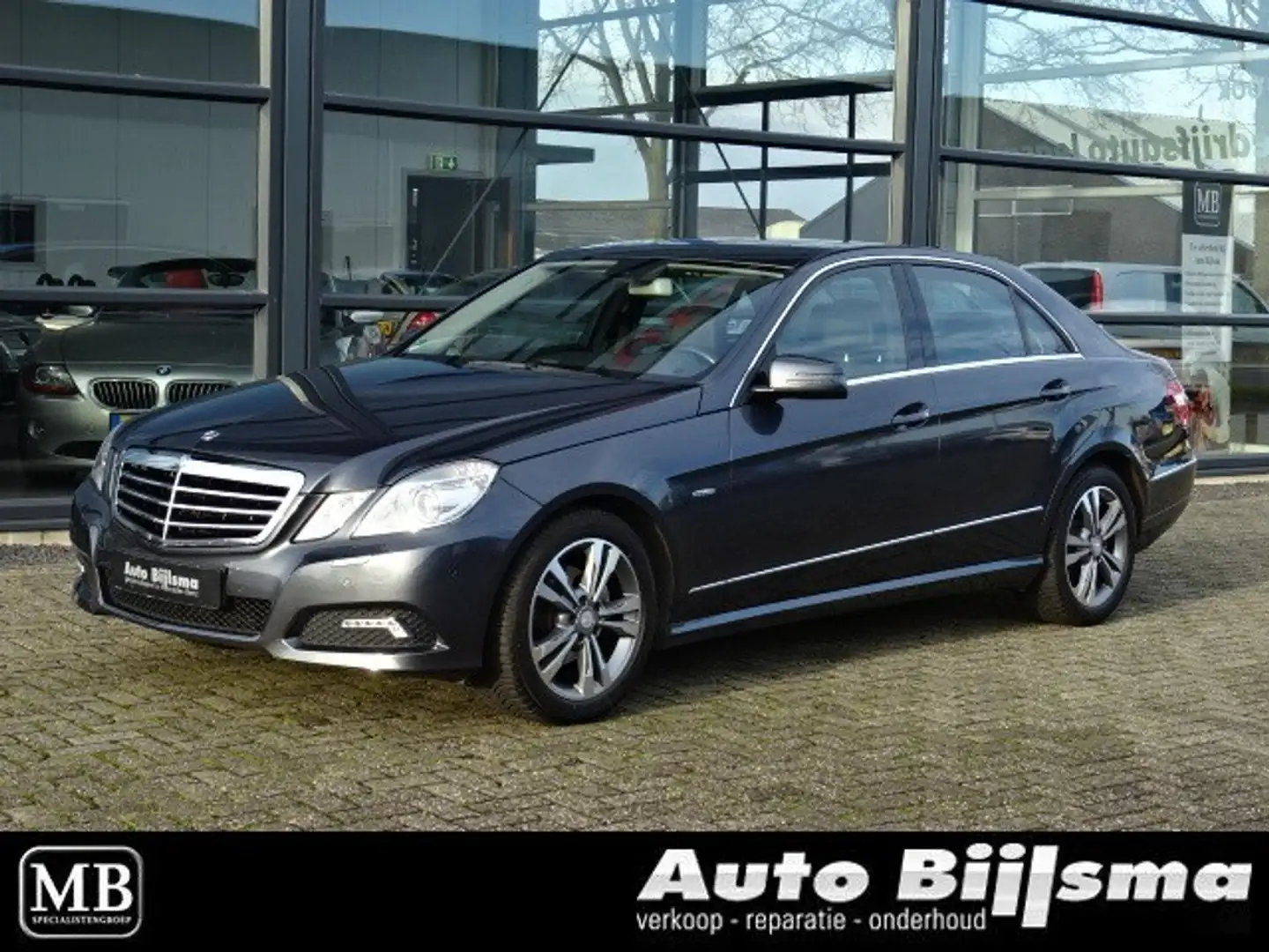 Mercedes-Benz E 200 CGI Avantgarde - 1